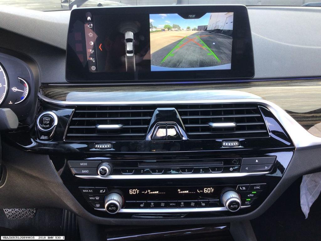 used 2018 BMW 530 car, priced at $21,964