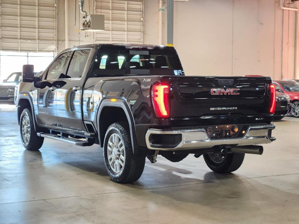 used 2024 GMC Sierra 2500 car, priced at $67,500