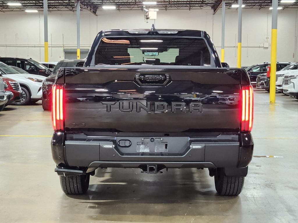 used 2025 Toyota Tundra car, priced at $57,514