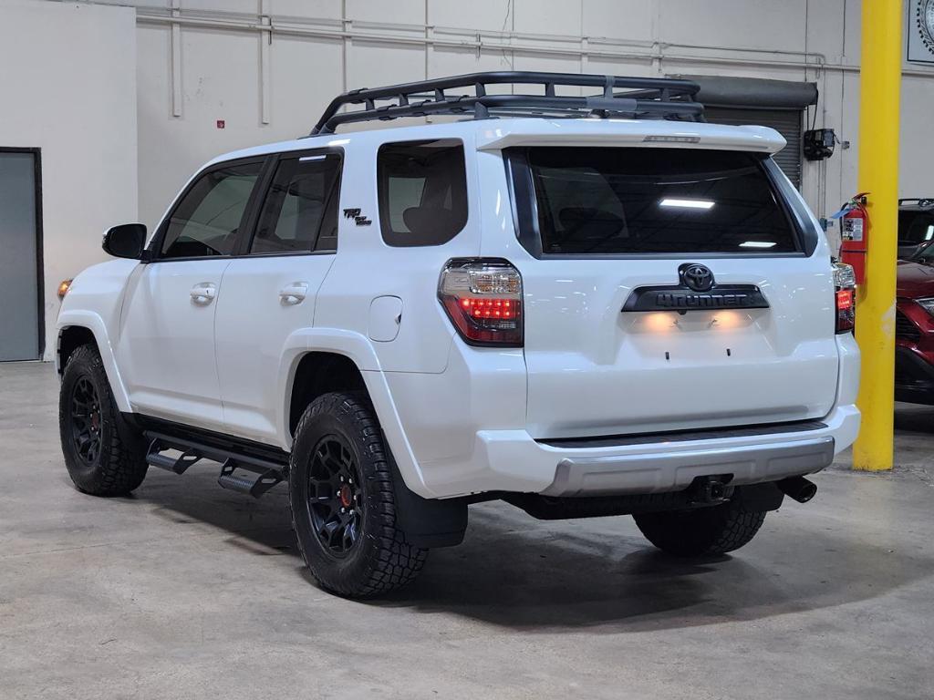 used 2024 Toyota 4Runner car, priced at $43,794