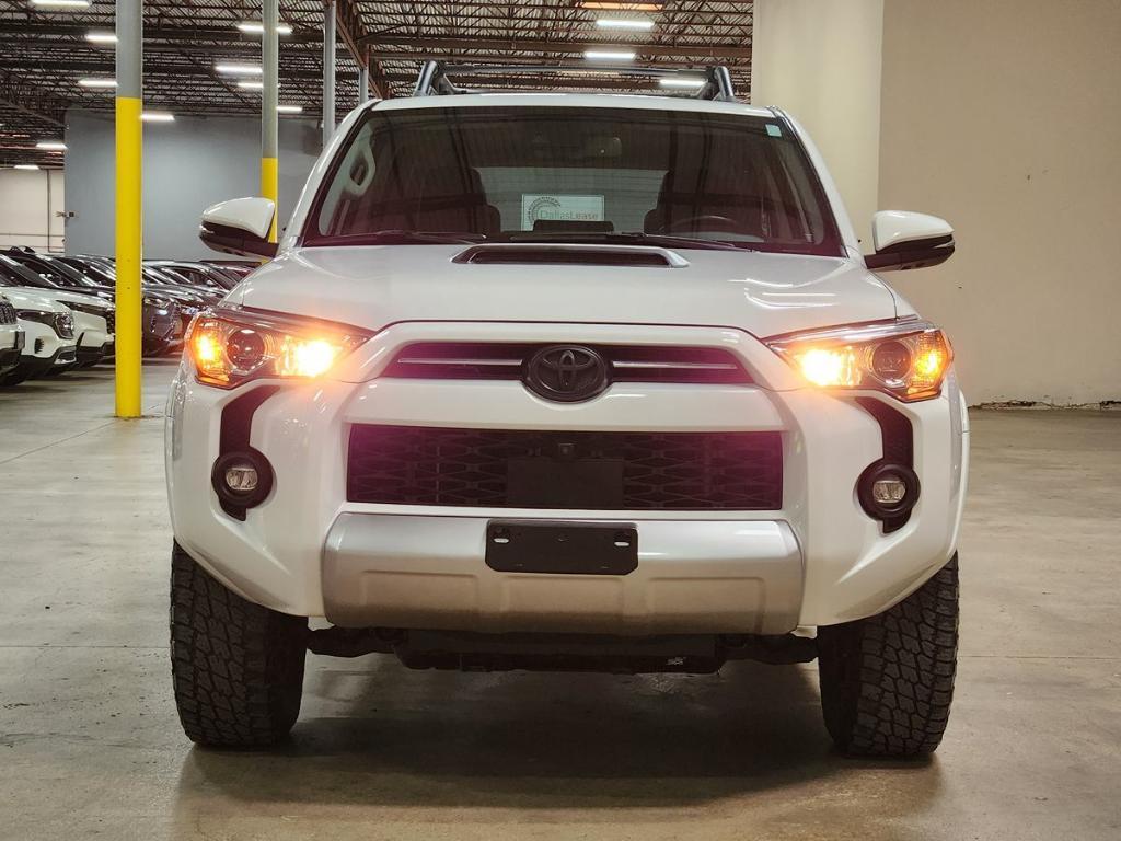 used 2024 Toyota 4Runner car, priced at $43,794