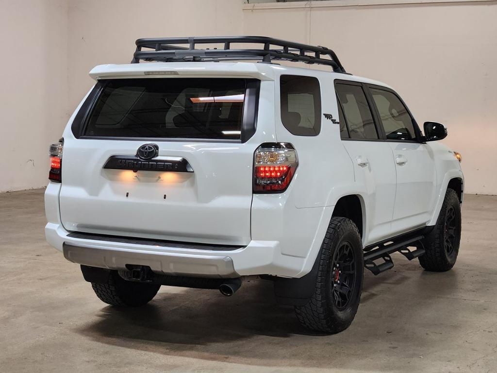 used 2024 Toyota 4Runner car, priced at $43,794