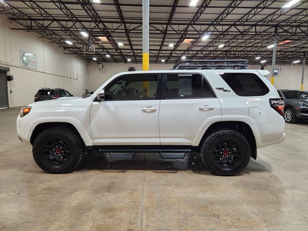 used 2024 Toyota 4Runner car, priced at $43,794