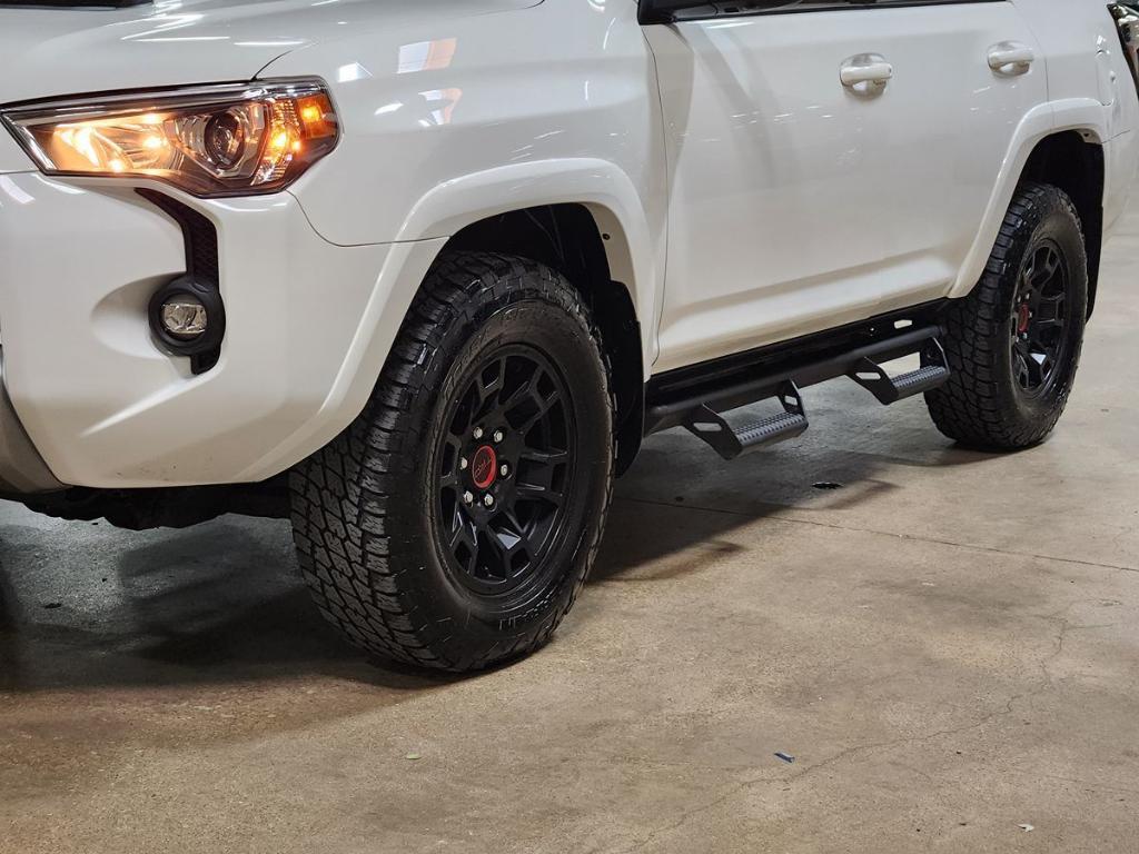 used 2024 Toyota 4Runner car, priced at $43,794