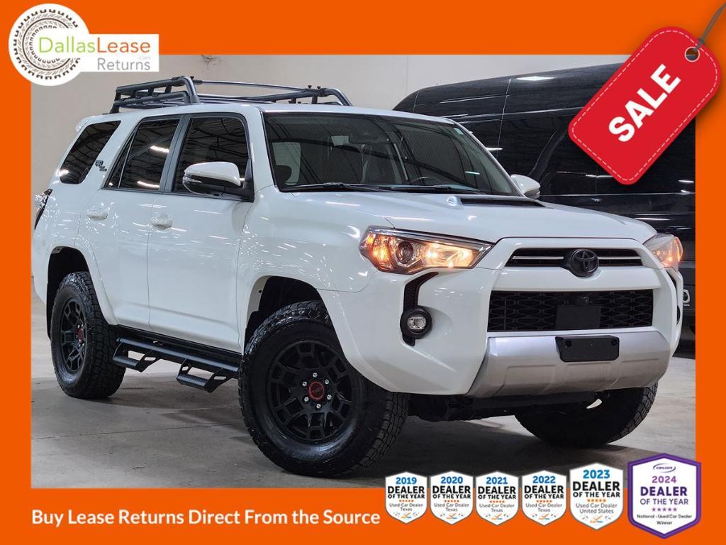 used 2024 Toyota 4Runner car, priced at $43,794