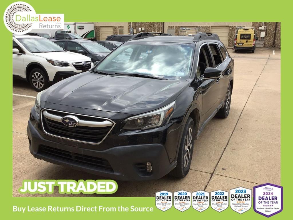 used 2022 Subaru Outback car, priced at $26,185