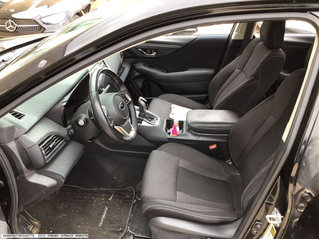 used 2022 Subaru Outback car, priced at $26,185