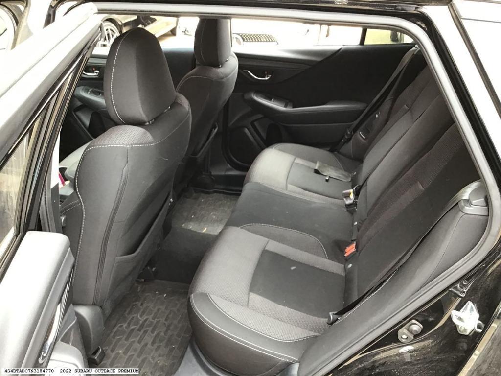 used 2022 Subaru Outback car, priced at $26,185