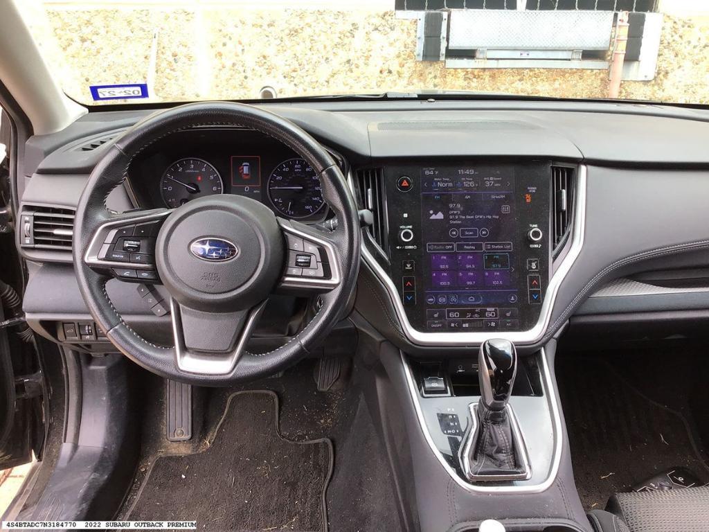 used 2022 Subaru Outback car, priced at $26,185