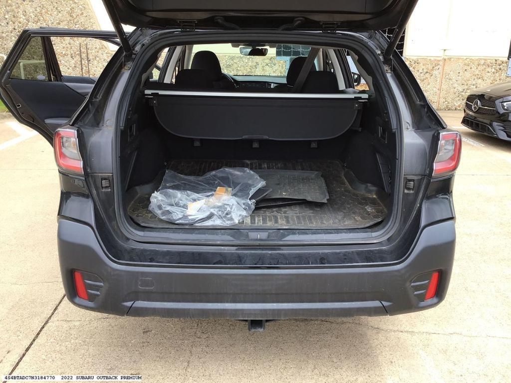 used 2022 Subaru Outback car, priced at $26,185