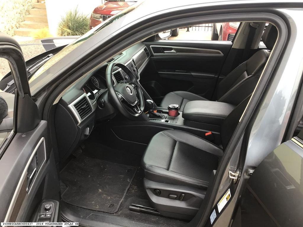 used 2019 Volkswagen Atlas car, priced at $20,074