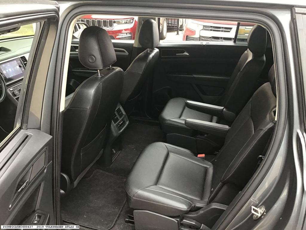 used 2019 Volkswagen Atlas car, priced at $20,074