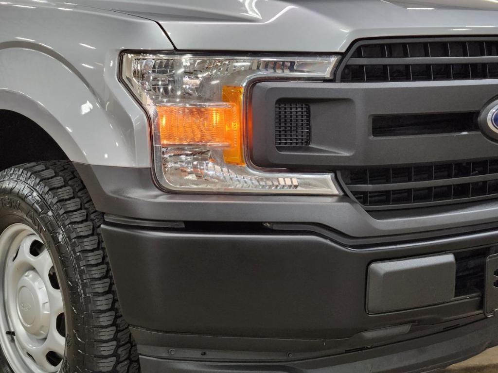 used 2020 Ford F-150 car, priced at $19,725