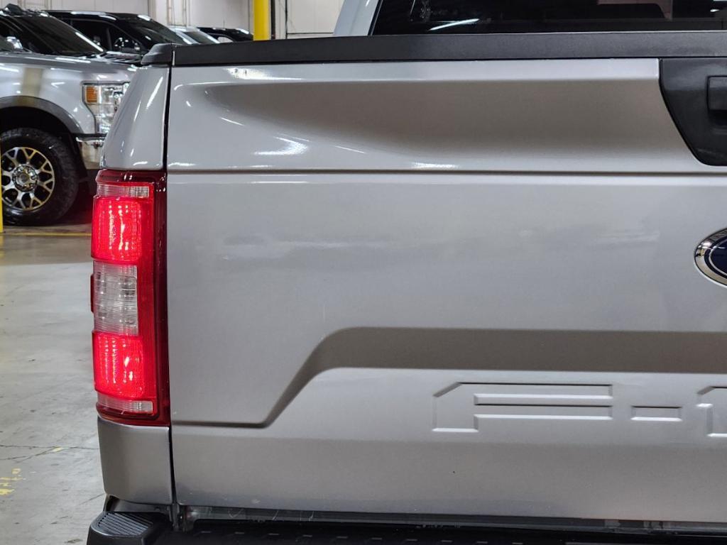 used 2020 Ford F-150 car, priced at $19,725