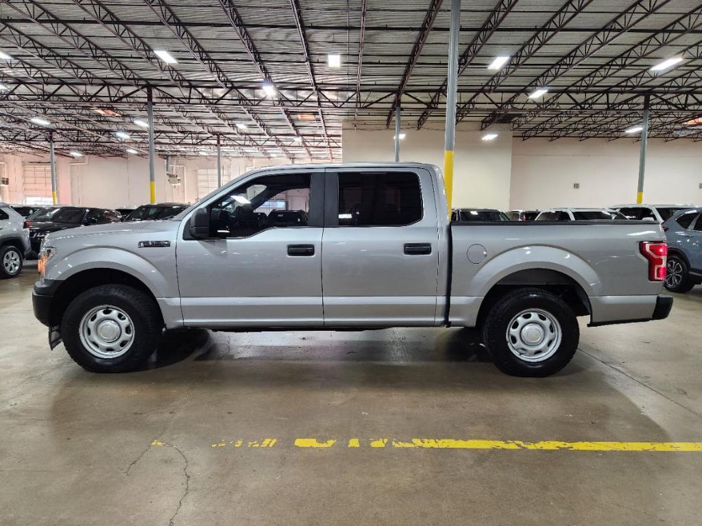 used 2020 Ford F-150 car, priced at $19,725