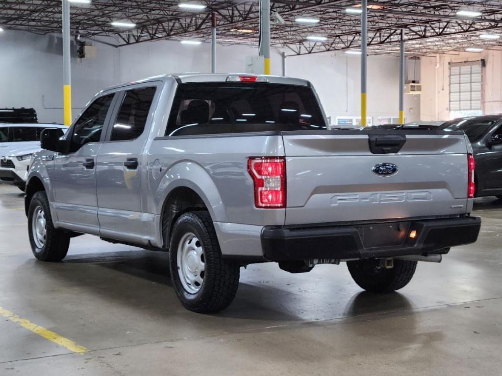 used 2020 Ford F-150 car, priced at $19,725