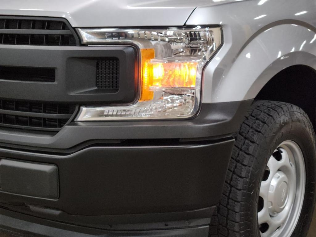 used 2020 Ford F-150 car, priced at $19,725