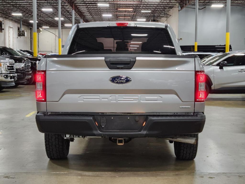 used 2020 Ford F-150 car, priced at $19,725