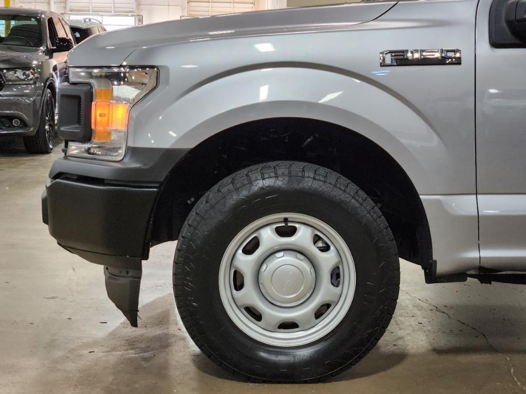 used 2020 Ford F-150 car, priced at $19,725