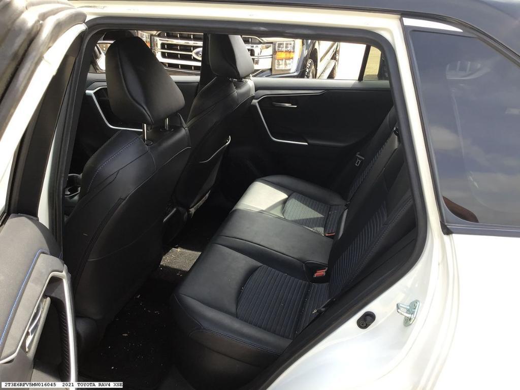 used 2021 Toyota RAV4 Hybrid car, priced at $26,602