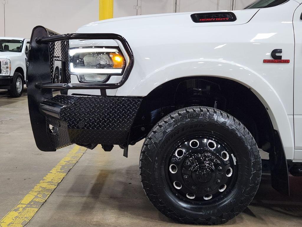used 2021 Ram 3500 car, priced at $49,878