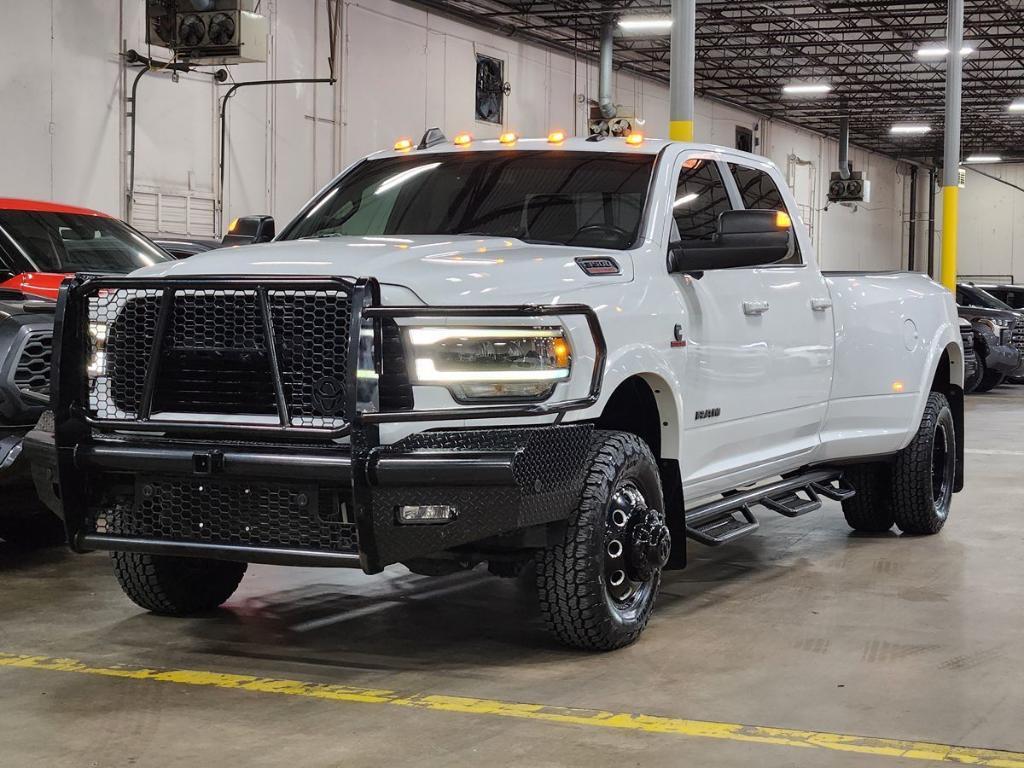 used 2021 Ram 3500 car, priced at $49,878