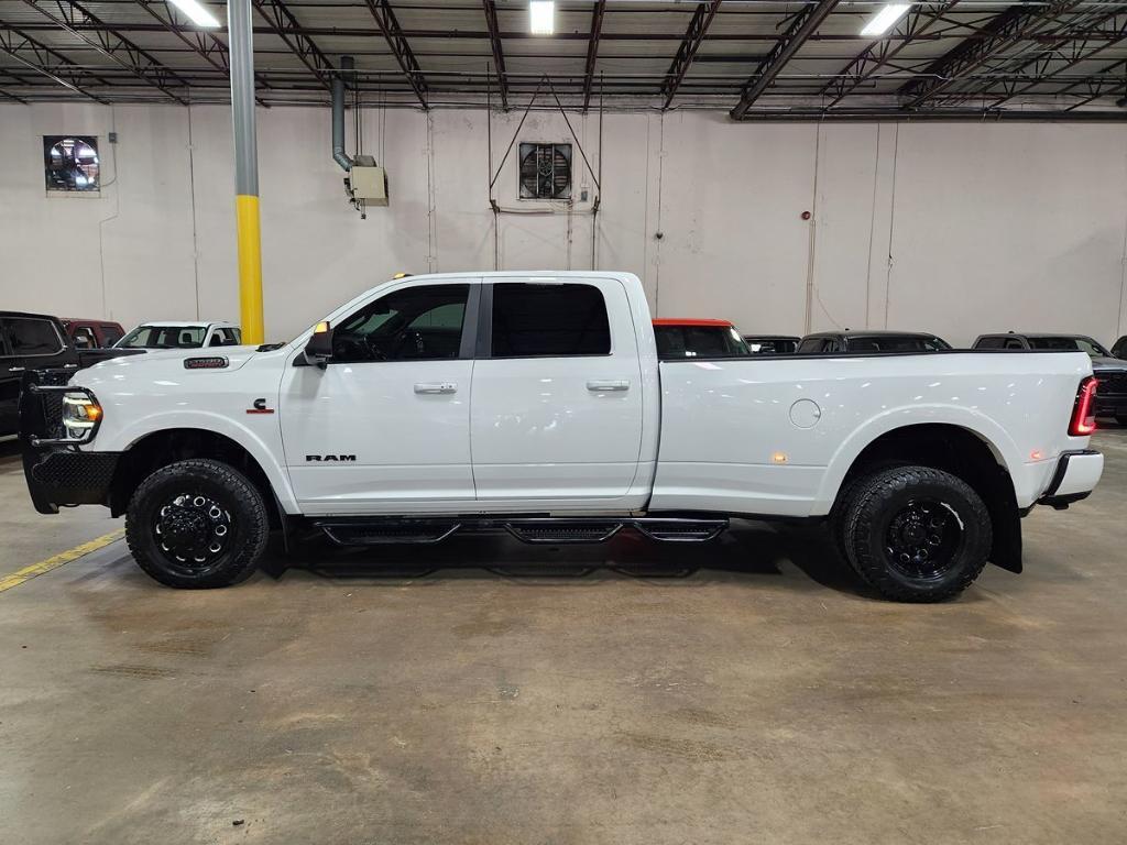 used 2021 Ram 3500 car, priced at $49,878