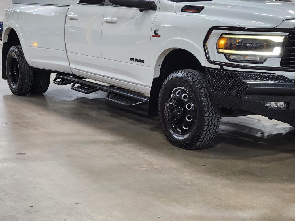 used 2021 Ram 3500 car, priced at $49,878