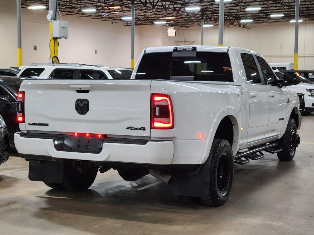 used 2021 Ram 3500 car, priced at $49,878