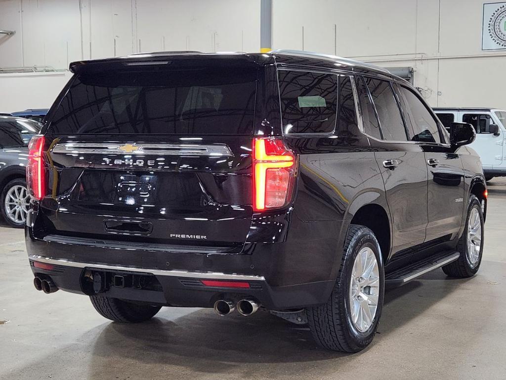 used 2021 Chevrolet Tahoe car, priced at $45,667