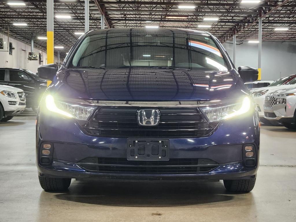 used 2021 Honda Odyssey car, priced at $22,355