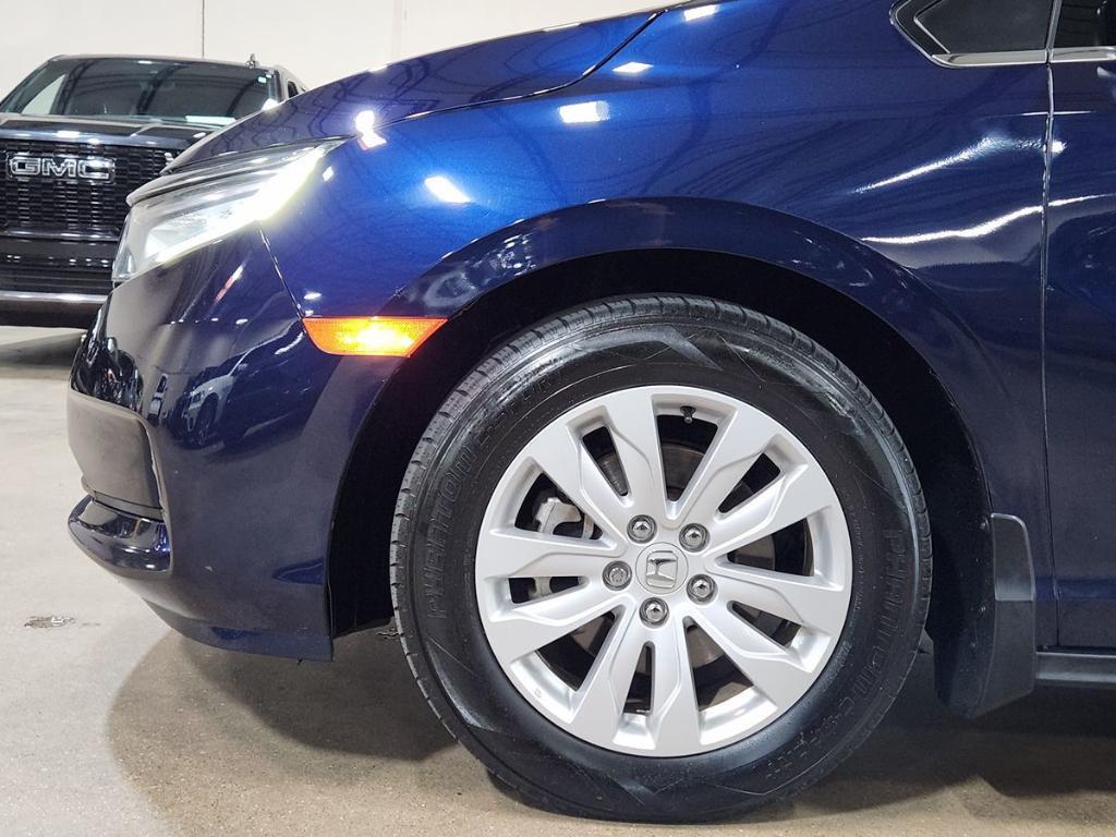 used 2021 Honda Odyssey car, priced at $22,355
