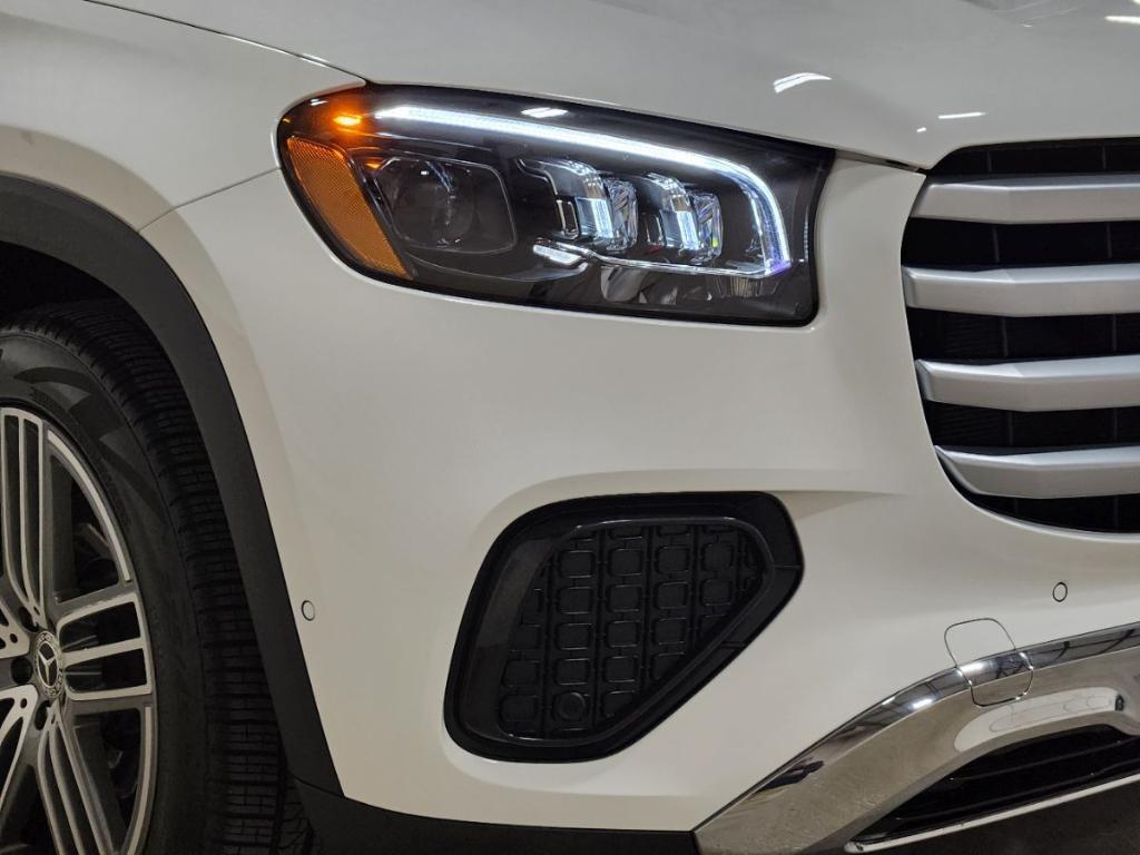 used 2025 Mercedes-Benz GLS 450 car, priced at $80,752