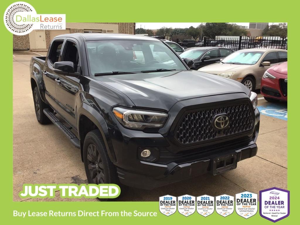 used 2023 Toyota Tacoma car, priced at $42,702