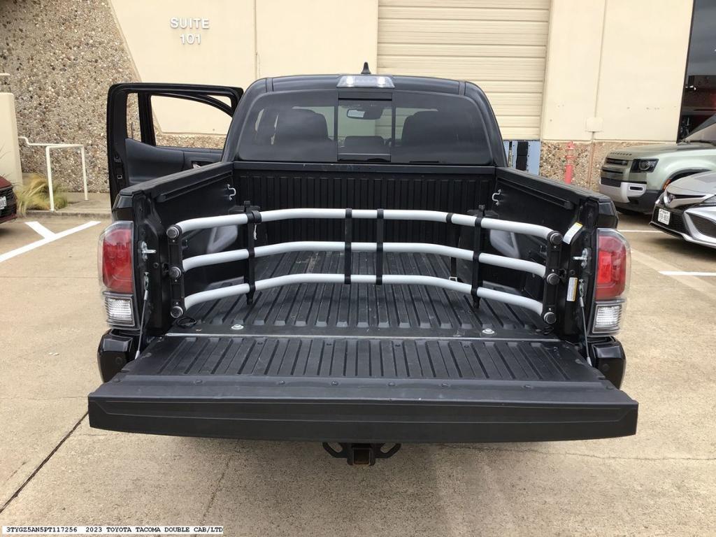 used 2023 Toyota Tacoma car, priced at $42,702