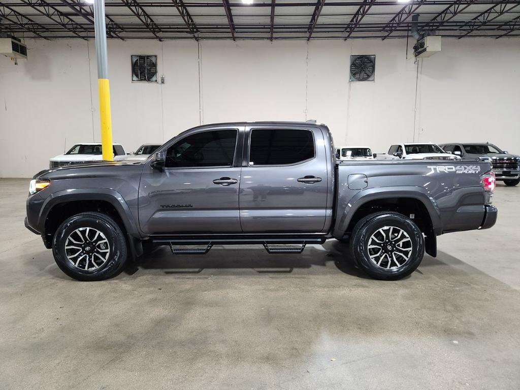used 2021 Toyota Tacoma car, priced at $37,952