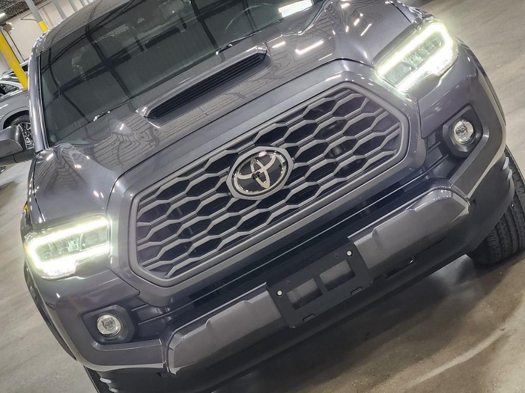 used 2021 Toyota Tacoma car, priced at $37,952