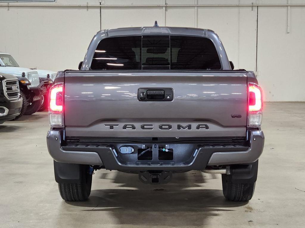 used 2021 Toyota Tacoma car, priced at $37,952