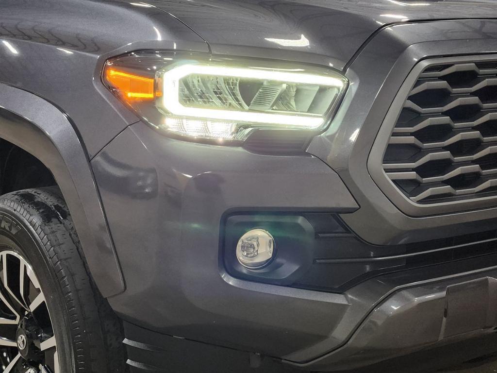 used 2021 Toyota Tacoma car, priced at $37,952