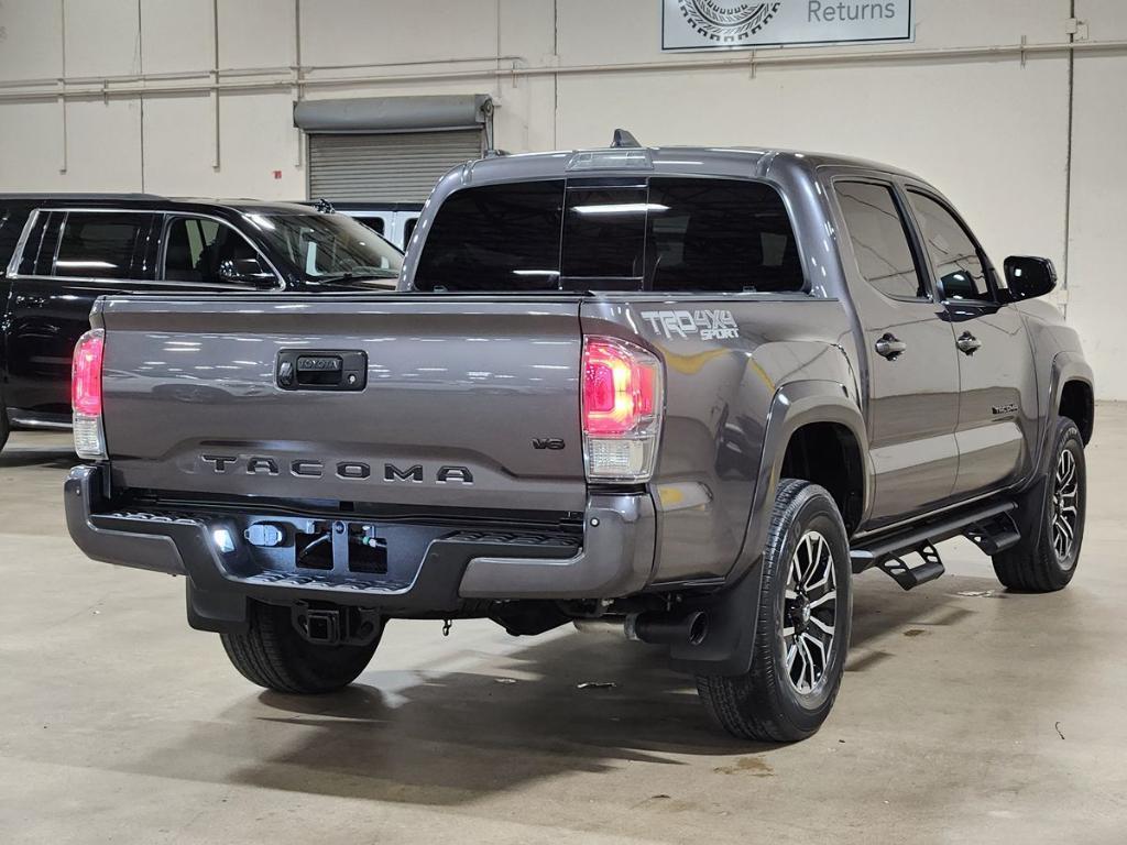 used 2021 Toyota Tacoma car, priced at $37,952