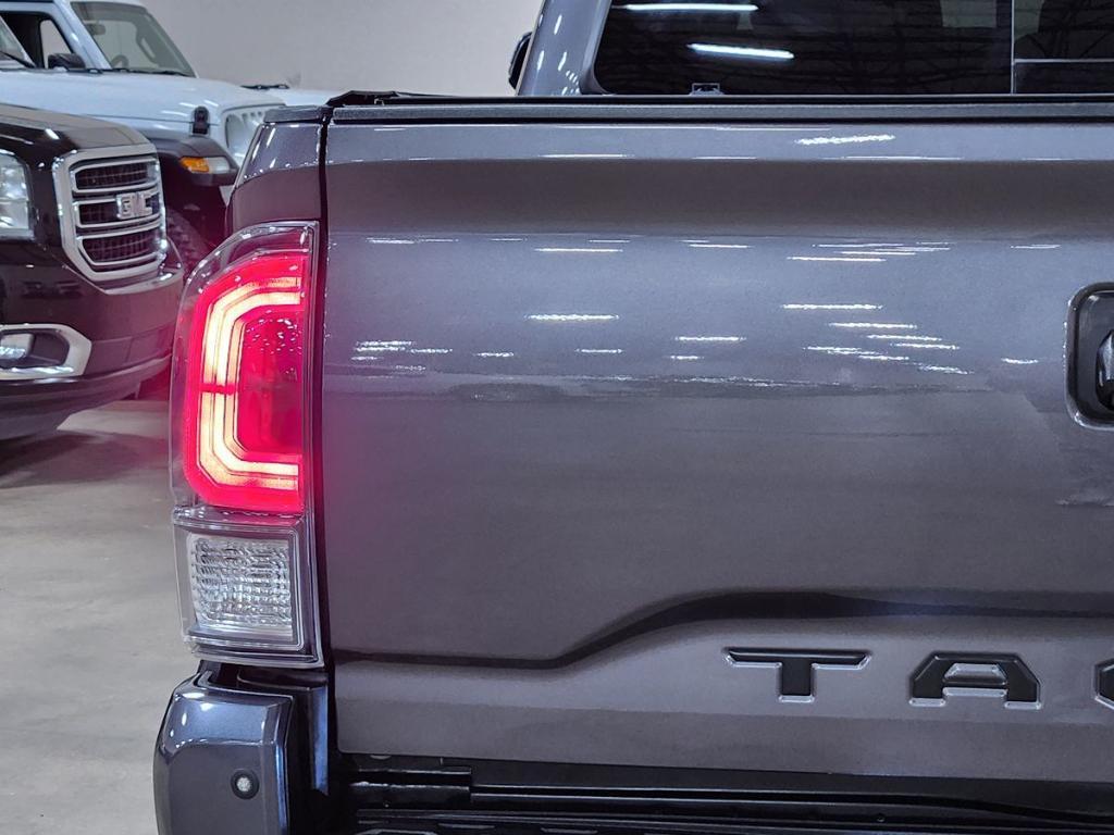 used 2021 Toyota Tacoma car, priced at $37,952