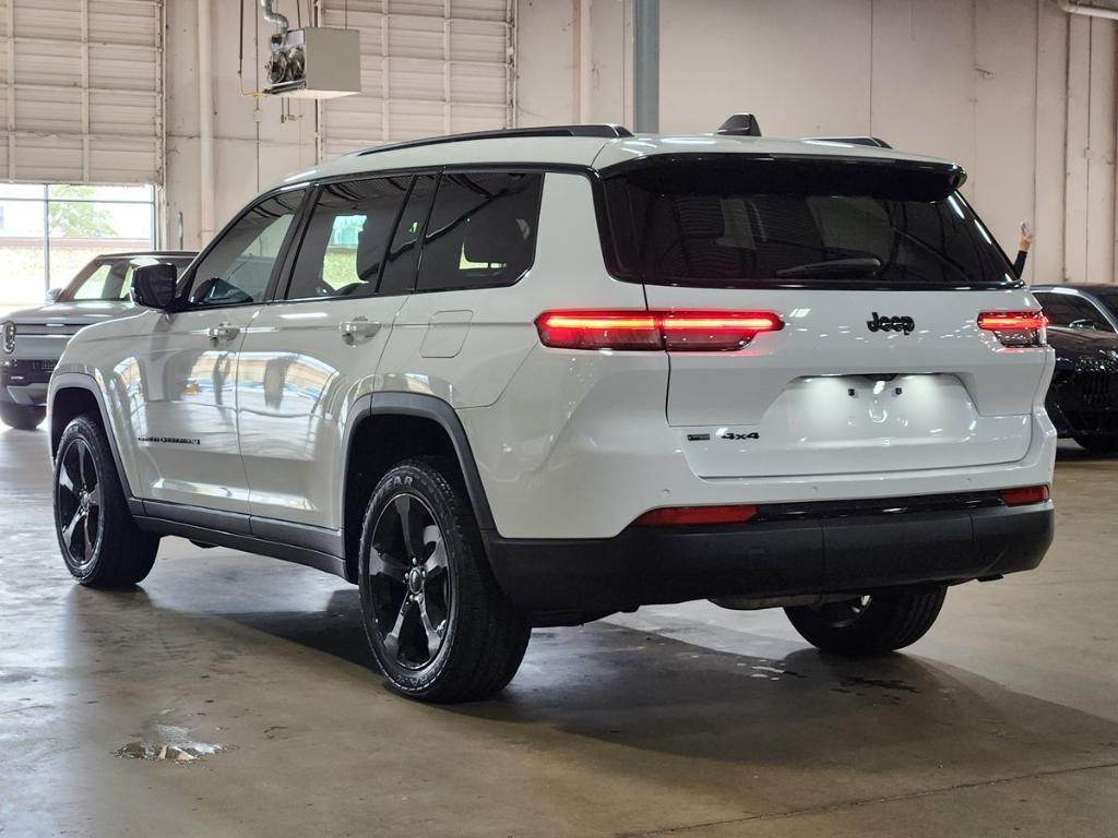 used 2023 Jeep Grand Cherokee L car, priced at $31,674