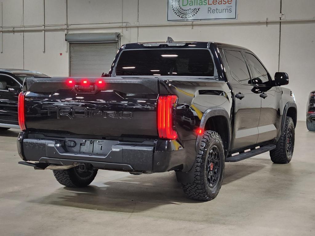 used 2024 Toyota Tundra Hybrid car, priced at $53,831
