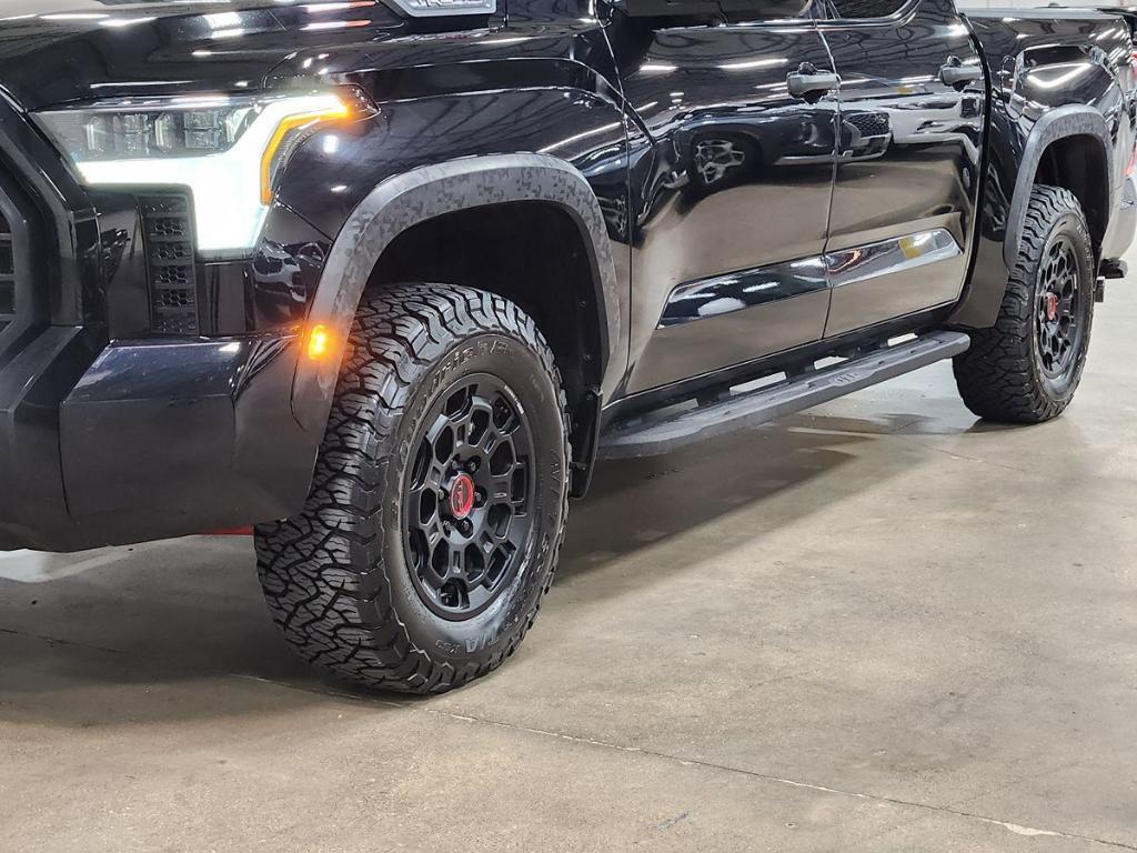 used 2024 Toyota Tundra Hybrid car, priced at $53,831