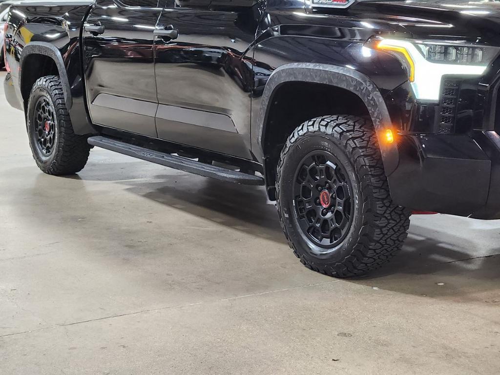 used 2024 Toyota Tundra Hybrid car, priced at $53,831