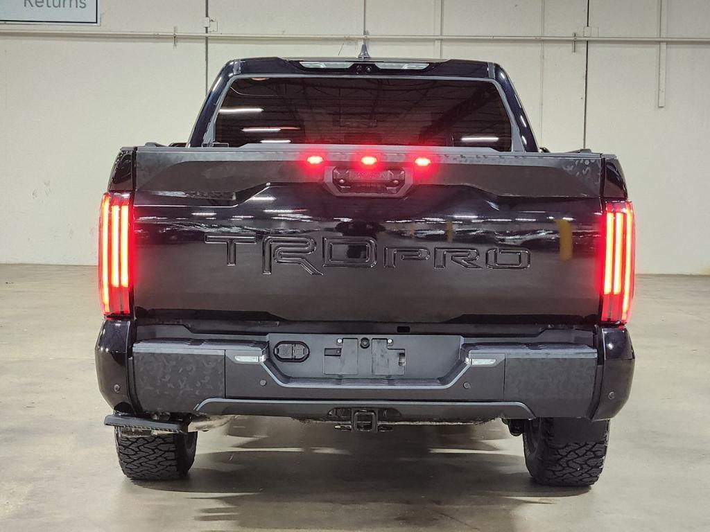 used 2024 Toyota Tundra Hybrid car, priced at $53,831