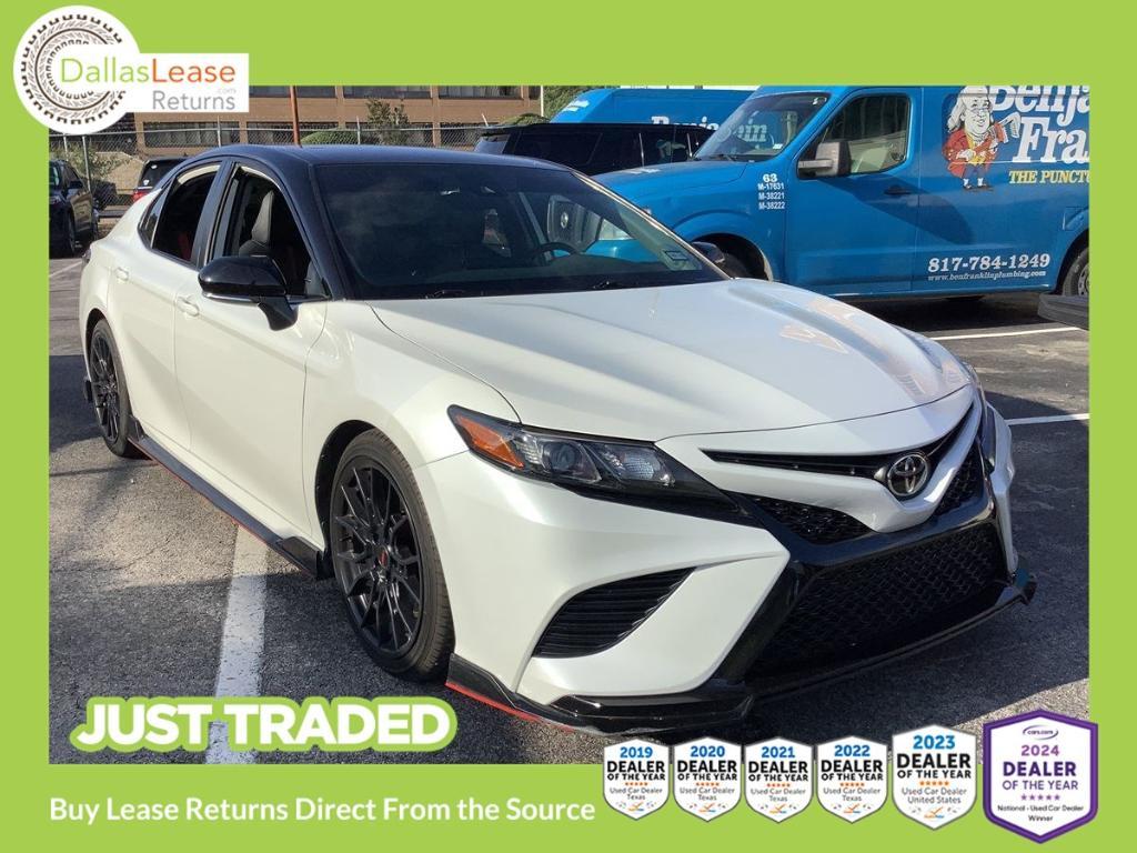 used 2022 Toyota Camry car, priced at $36,754