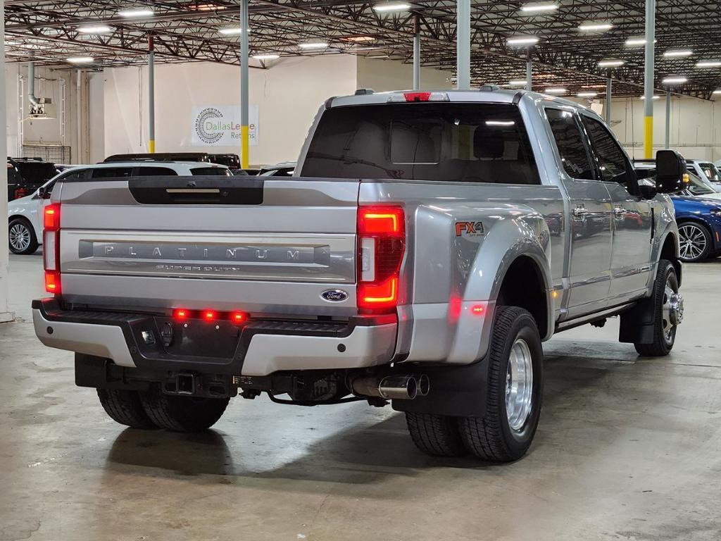 used 2022 Ford F-350 car, priced at $72,398