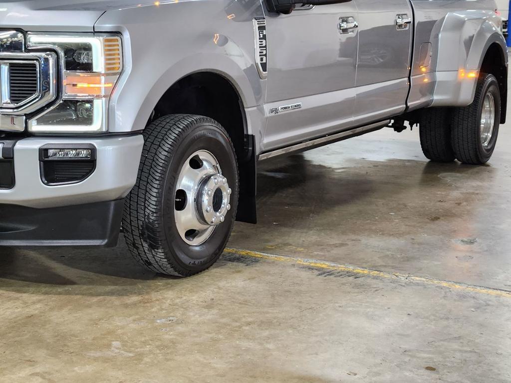 used 2022 Ford F-350 car, priced at $72,398