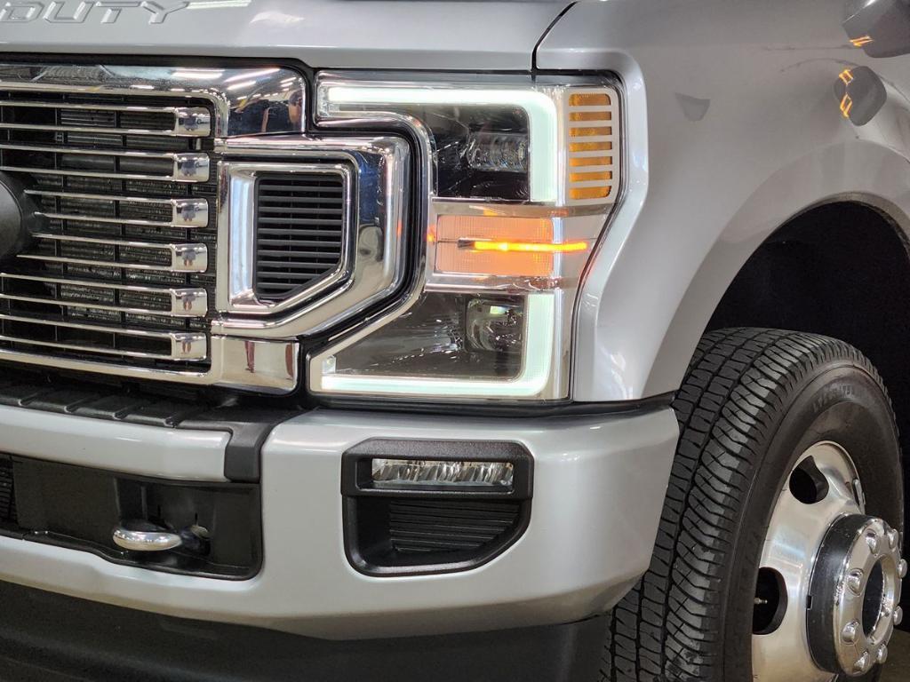 used 2022 Ford F-350 car, priced at $72,398